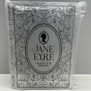 Biblio Bloom Acrylic Book Vase For Book Lovers. Can Be Filled With Water